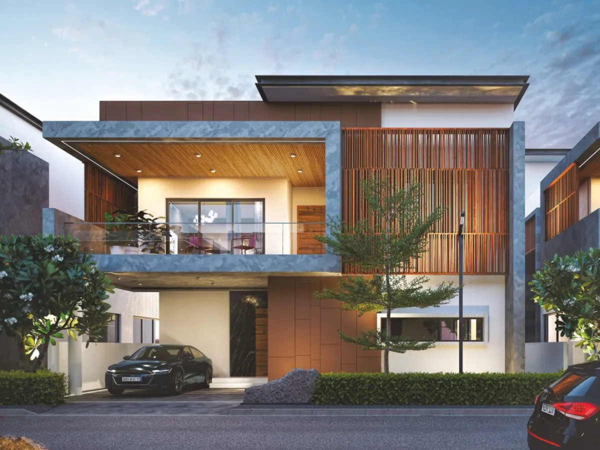 AGS JB Meadows 41-Acre Luxury Gated Community Villas Medchal Hyderabad