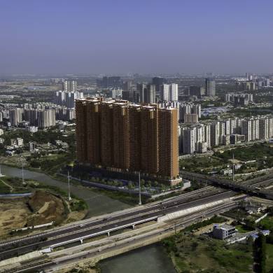 GJ Kedia Homes Luxury Development