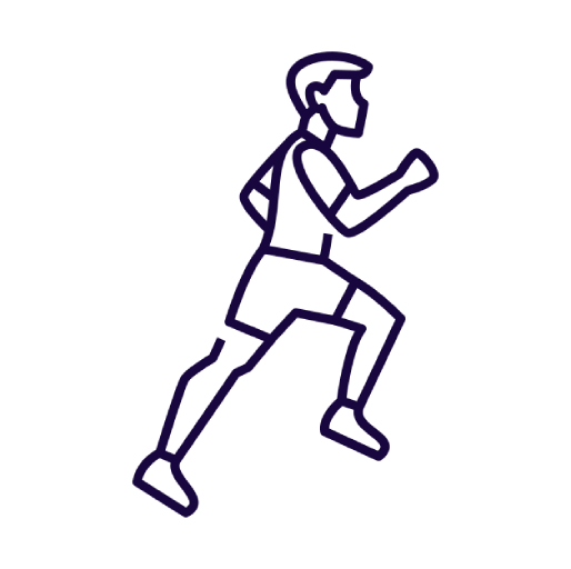Jogging / Cycling Track