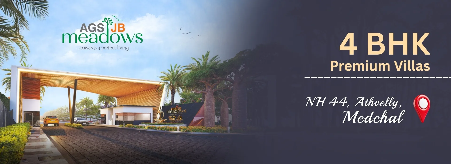 Elegant Nivasa Indoor Amenities