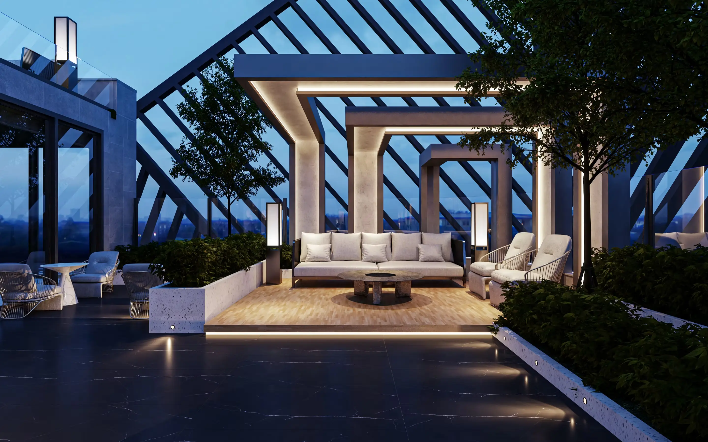 Skyven Amenities 1