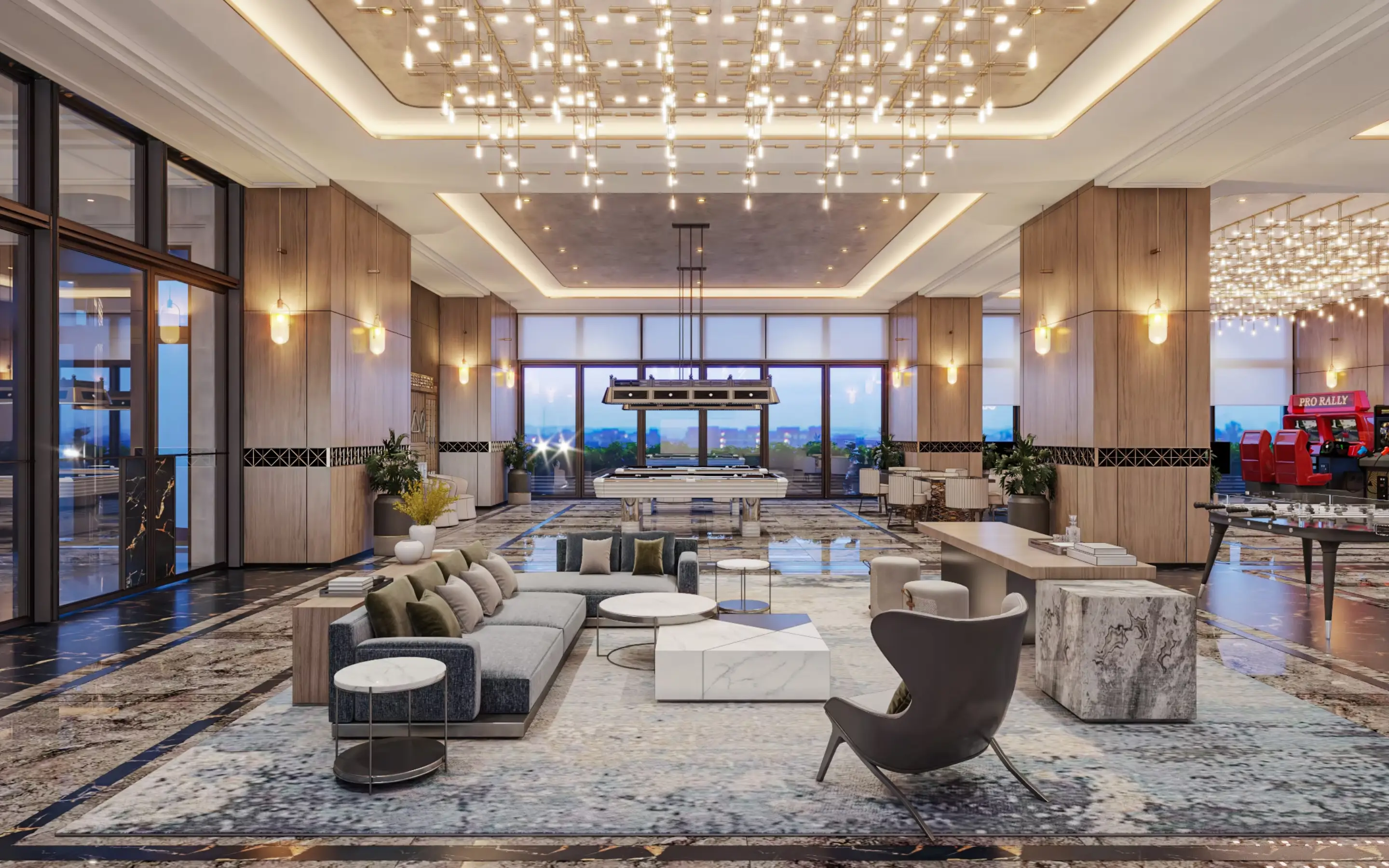 Skyven Amenities 2