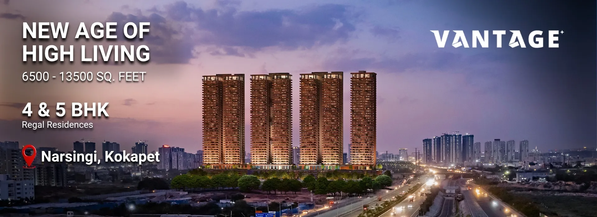 vantage  Indoor Amenities
